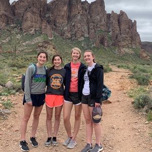 Meet your Posher, Brianna